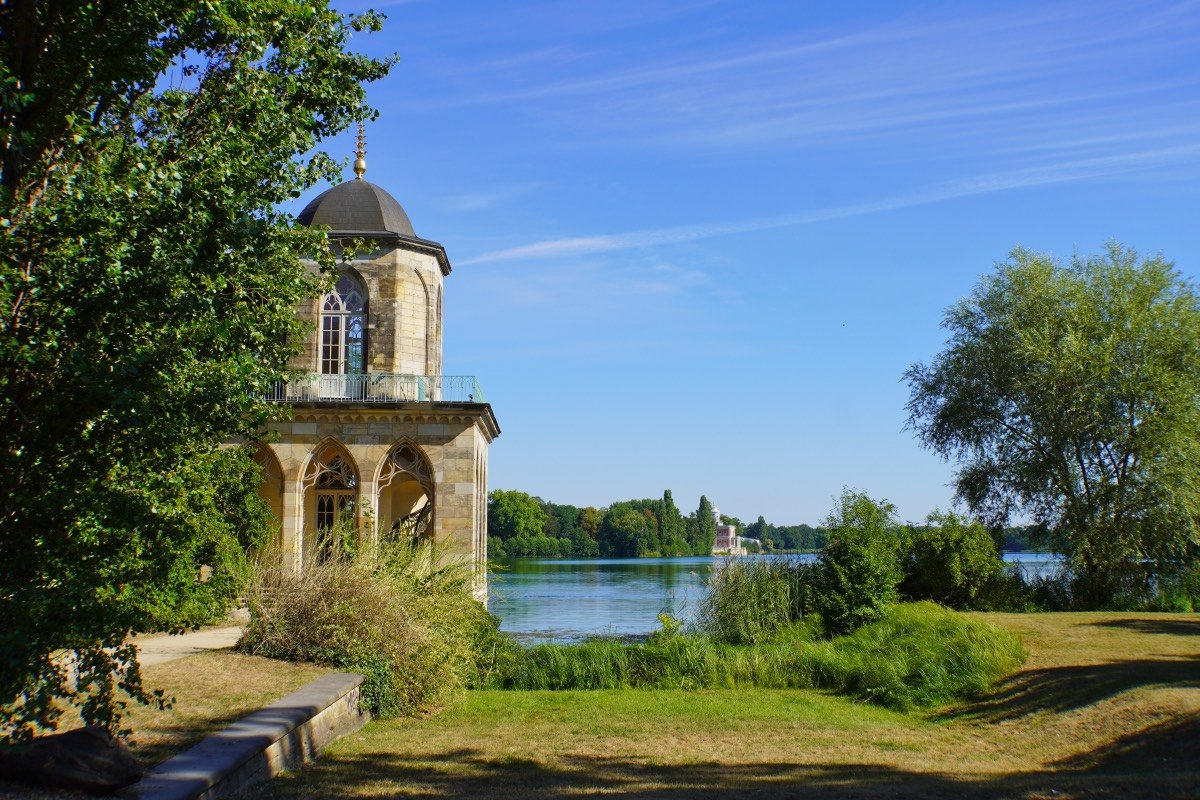 새로운 정원 (노이어 가르텐)